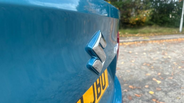 Suzuki Ignis 1.2 Dualjet SHVS SZ-T 5dr Petrol Hatchback